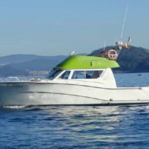 Cómodo Yate a motor