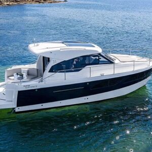 Yate Rodman Cabo de Gata