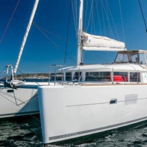 Catamaran Lagoon 400