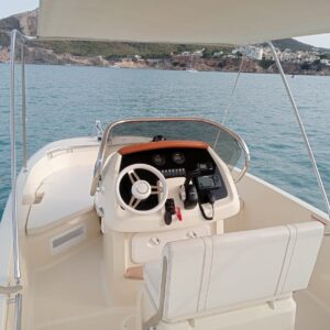 A Bordo de Nuestra Motora